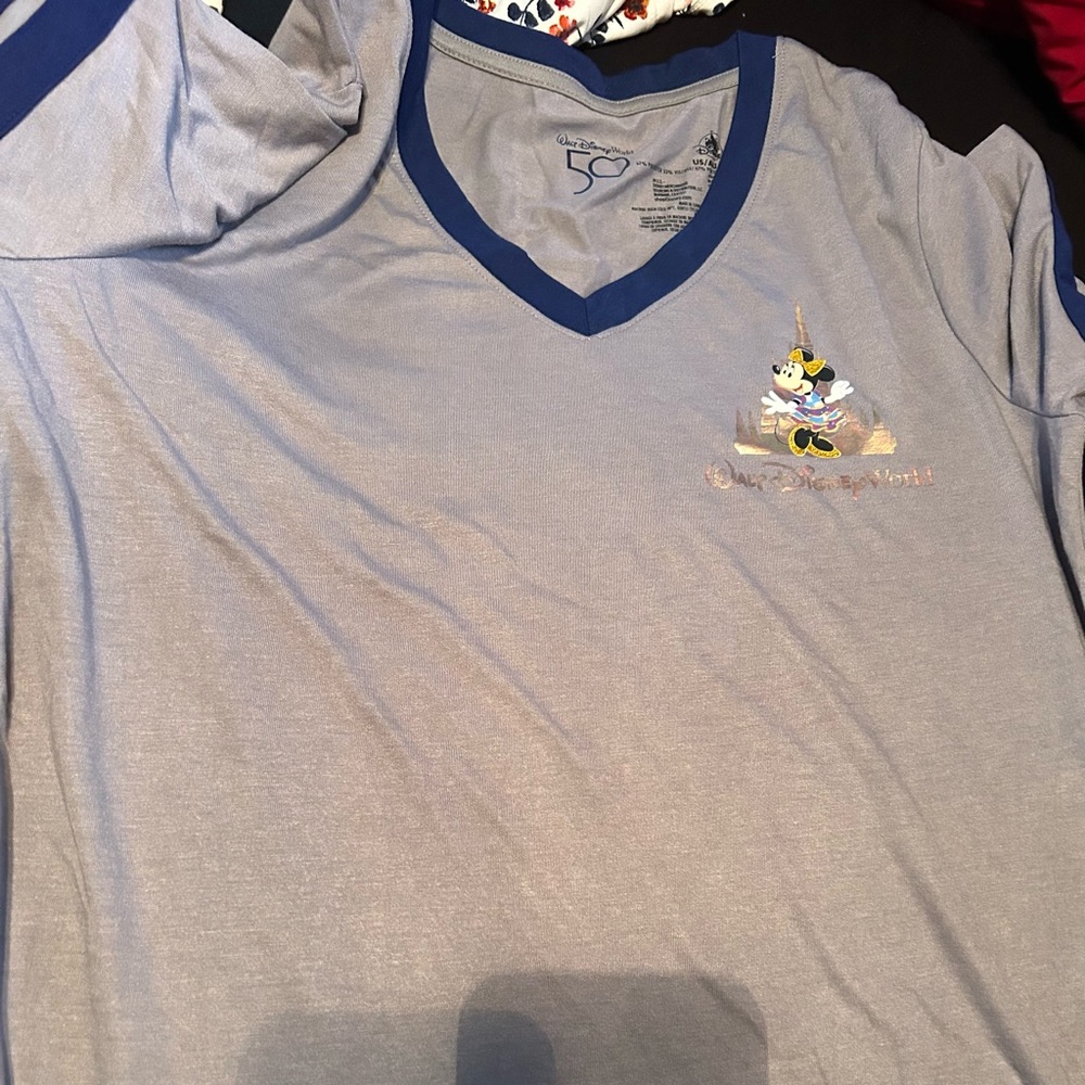 Disney 50th Anniversary Shirt